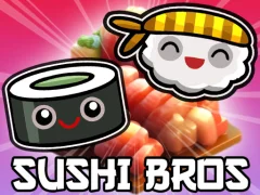 Jwèt Sushi Bros sou entènèt