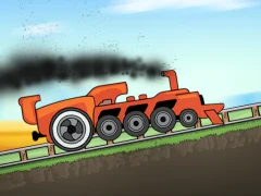 Jwèt Train Racing sou entènèt
