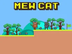 Jwèt Mew Cat sou entènèt