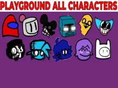 Jwèt FNF Character Test Playground Remake sou entènèt
