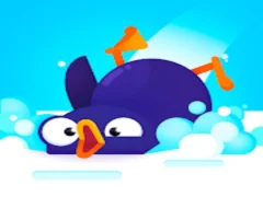 Jwèt Fast penguin go sou entènèt