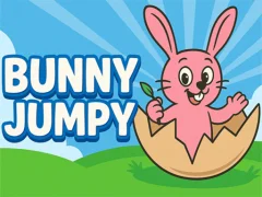 Jwèt Bunny Jumpy sou entènèt