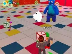 Jwèt 100 Monster Escape Room sou entènèt