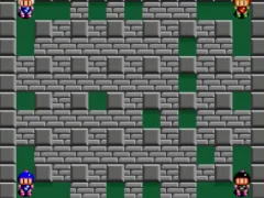 Jwèt Player Bomber 2d 4 Player sou entènèt