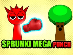 Jwèt Sprunki Mega Punch sou entènèt