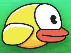 Jwèt Flappy bird html5 sou entènèt