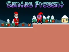 Jwèt Santas Present sou entènèt