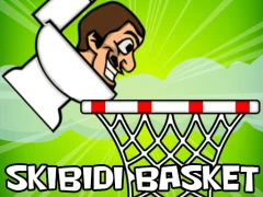 Jwèt Skibidi Basketball sou entènèt