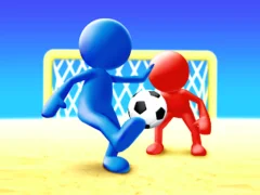 Jwèt Stickman Soccer sou entènèt