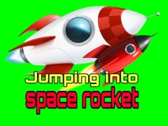 Jwèt Space Jump sou entènèt