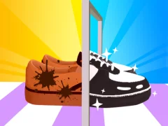 Jwèt Shoes Evolution 3D sou entènèt