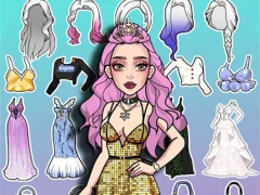 Jwèt Vlinder Girl Fashion Story sou entènèt