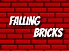 Jwèt Falling Brick sou entènèt