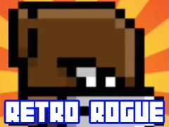 Jwèt Retro Rogue sou entènèt