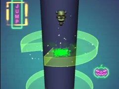 Jwèt Scary Helix sou entènèt