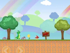 Jwèt Little Dino Returns 2023 sou entènèt