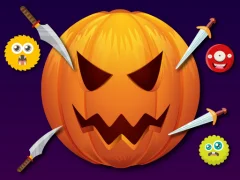 Jwèt Kill The Monsters Halloween sou entènèt