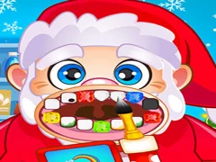 Jwèt Christmas Dentist Doctor sou entènèt