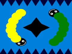 Jwèt Snake Passing sou entènèt