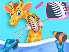 Jwèt My Pet Vet Hospital sou entènèt