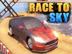 Jwèt Race To Sky sou entènèt