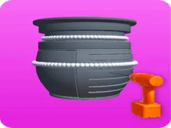 Jwèt Welding Simulation sou entènèt