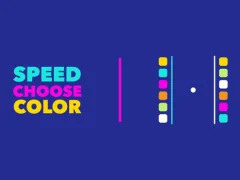 Jwèt Speed Choose Color sou entènèt