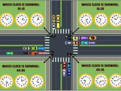 Jwèt Traffic Control Time sou entènèt
