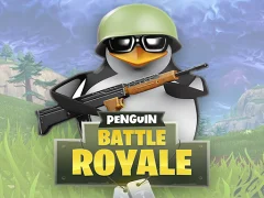 Jwèt Penguin Battle Royale sou entènèt
