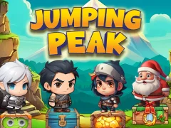 Jwèt Jumping Peak sou entènèt
