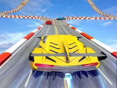 Jwèt Dirt Car Stunt sou entènèt