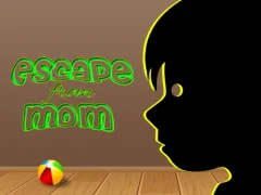 Jwèt Escape from mom sou entènèt