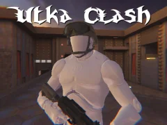 Jwèt Utka Clash sou entènèt
