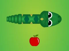 Jwèt Snake Eats Apple sou entènèt