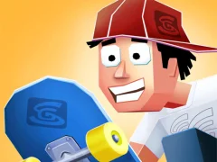 Jwèt Skateboard Surf sou entènèt