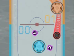 Jwèt Hyper Hockey sou entènèt