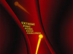 Jwèt Extreme Ping Pong Dash Challenge sou entènèt
