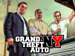 Jwèt Grand Theft Auto NY sou entènèt