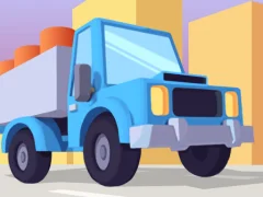 Jwèt Truck Deliver 3D sou entènèt