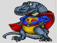 Jwèt Dinosaur world Battle sou entènèt
