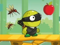 Jwèt Ninja Adventure sou entènèt