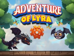 Jwèt Adventure of Lyra sou entènèt
