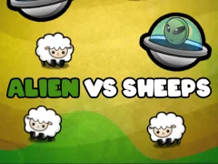 Jwèt Spacemen vs Sheep sou entènèt
