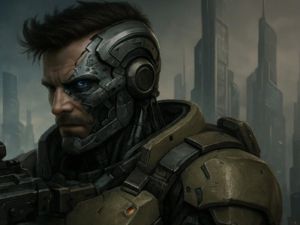 Jwèt Kapitèn Quashard grèv FPS sou entènèt