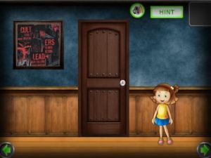 Jwèt Amgel Kids chanm chape 335 sou entènèt