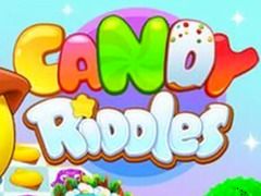 Jwèt Sirèt Riddles: gratis Koresponn ak 3  sou entènèt
