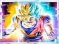 Jwèt Dragon Ball Jigsaw Puzzle Koleksyon  sou entènèt