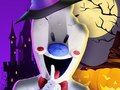 Jwèt Sou entènèt jwèt Ice Scream 2: Halloween chape  sou entènèt