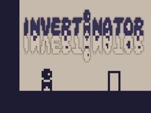 Jwèt Invertinator sou entènèt