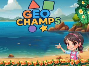 Jwèt Geo Champs sou entènèt